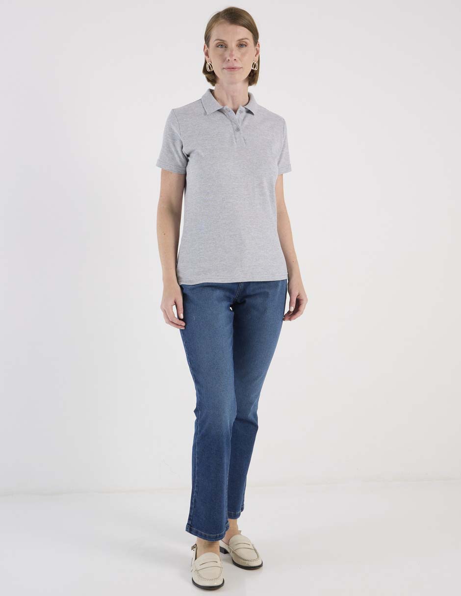 Jeans slim para mujer 5