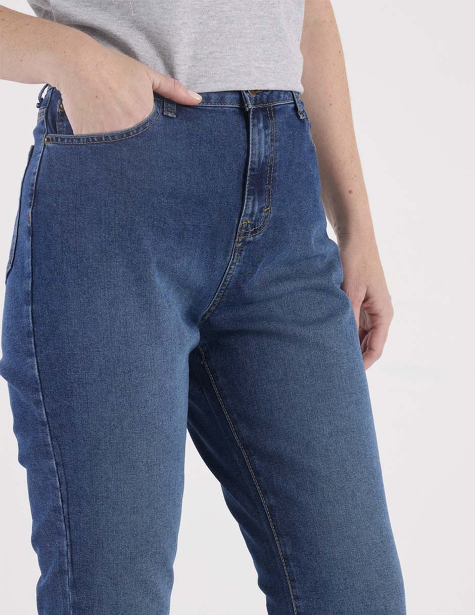 Jeans slim para mujer 3