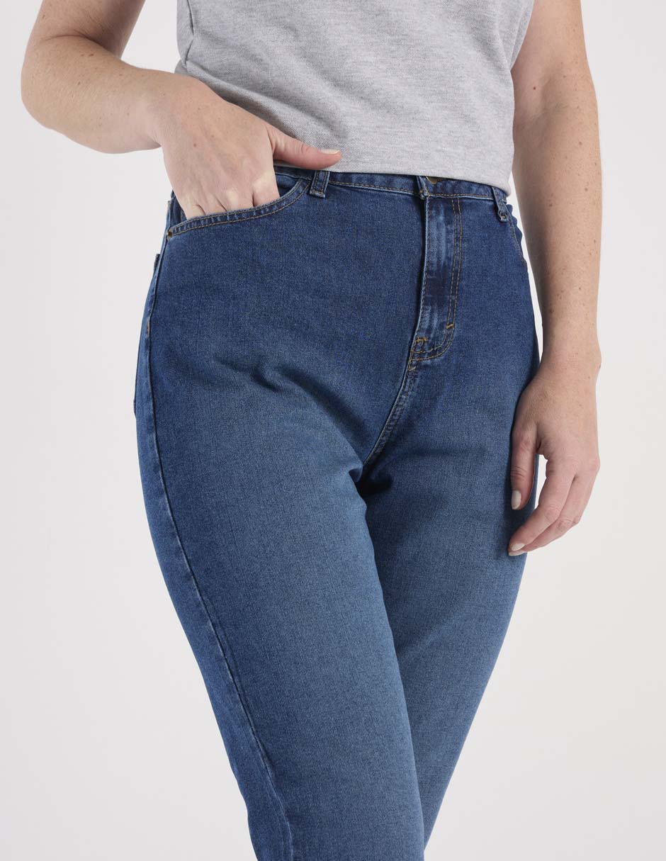 Jeans slim para mujer 2