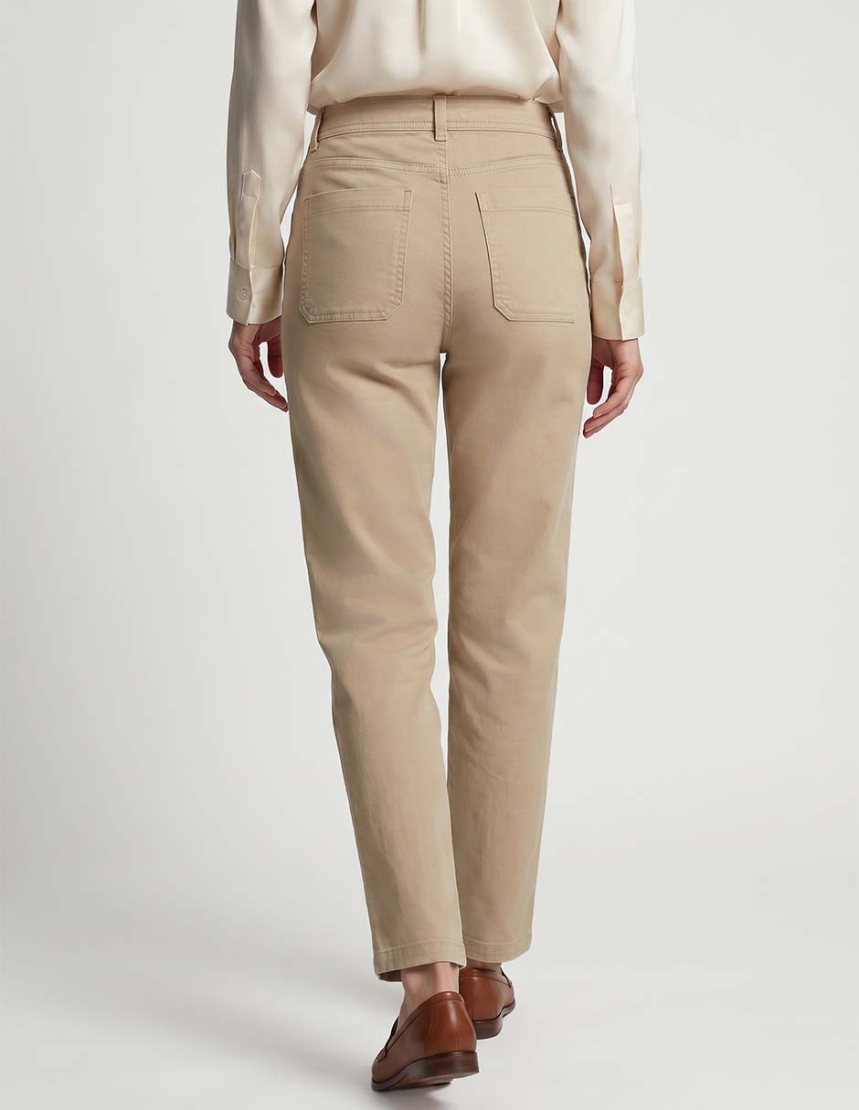 Jeans regular para mujer 3