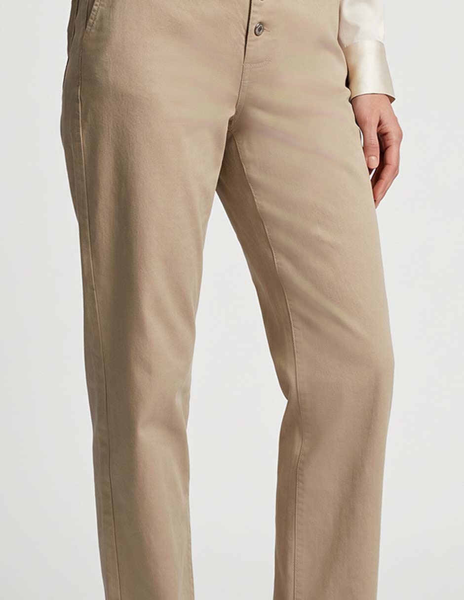 Jeans regular para mujer 2
