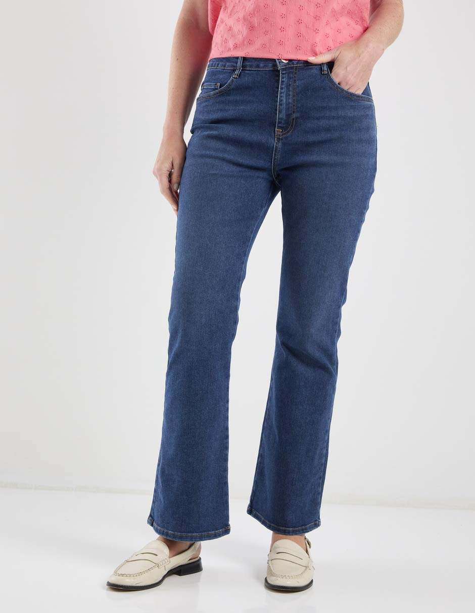 Jeans wide leg para mujer Jeans wide leg para mujer