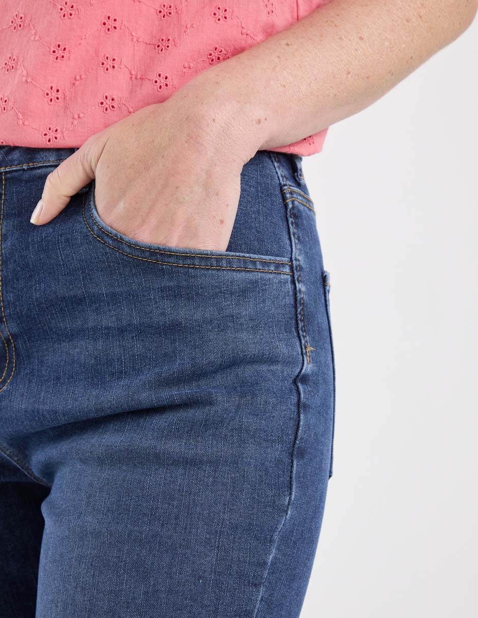 Jeans Flare para mujer 4