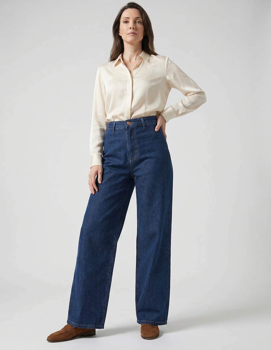 Jeans Para Mujer
