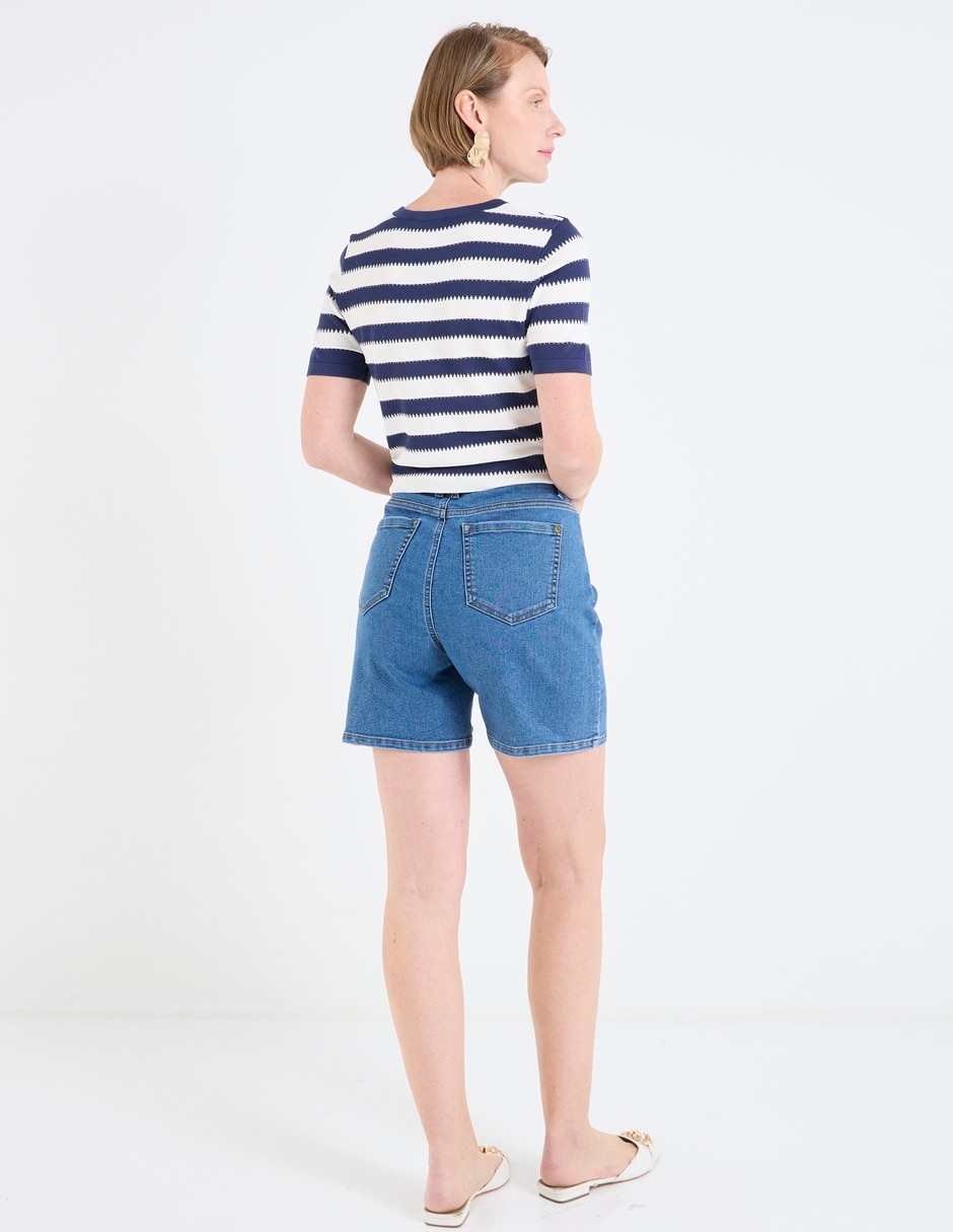 Bermuda para mujer