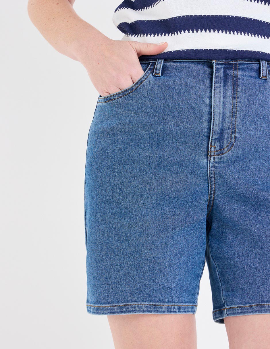 Bermuda para mujer