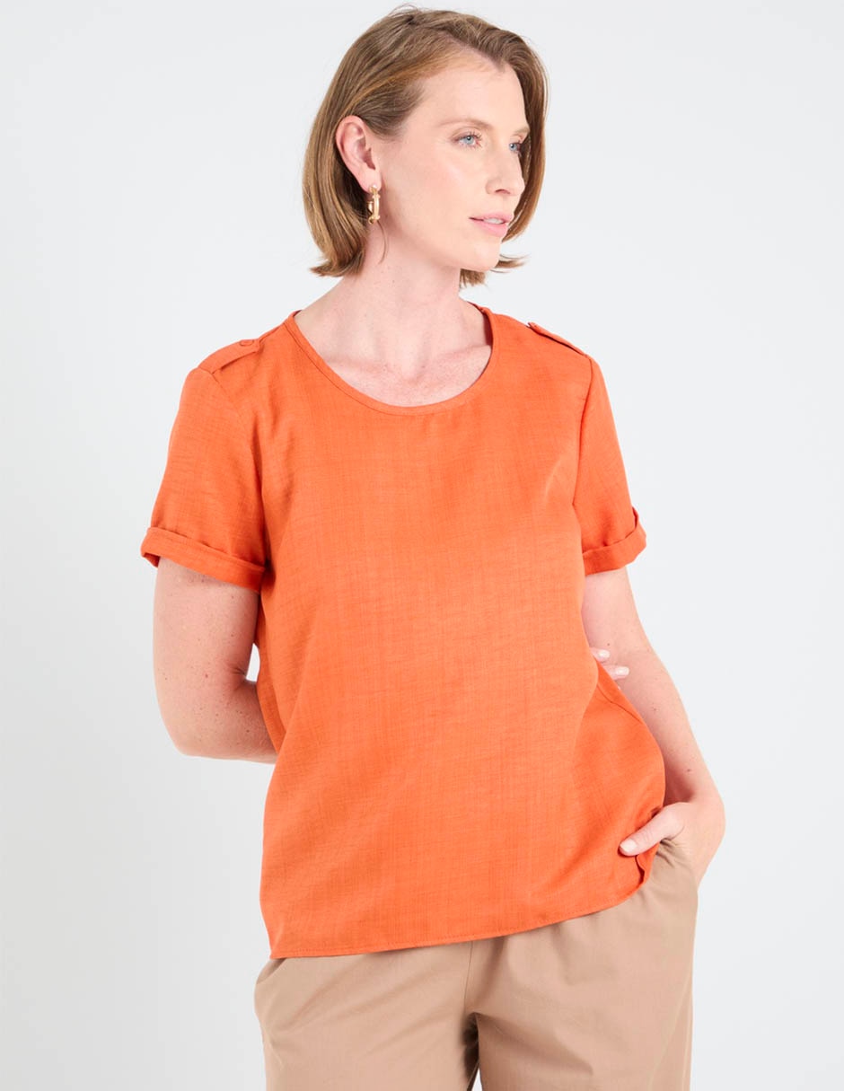 Blusa Weekend para mujer