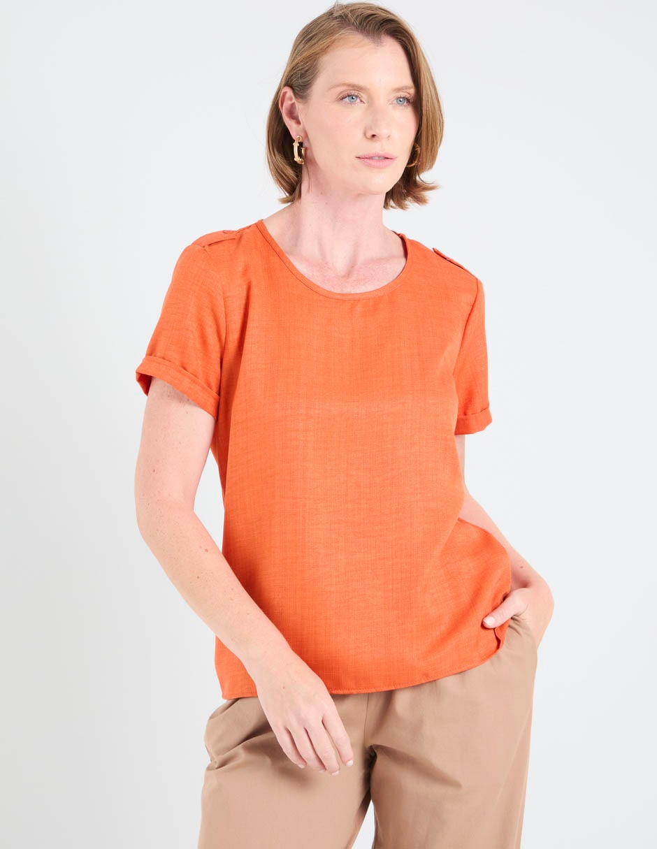 Blusa Weekend para mujer