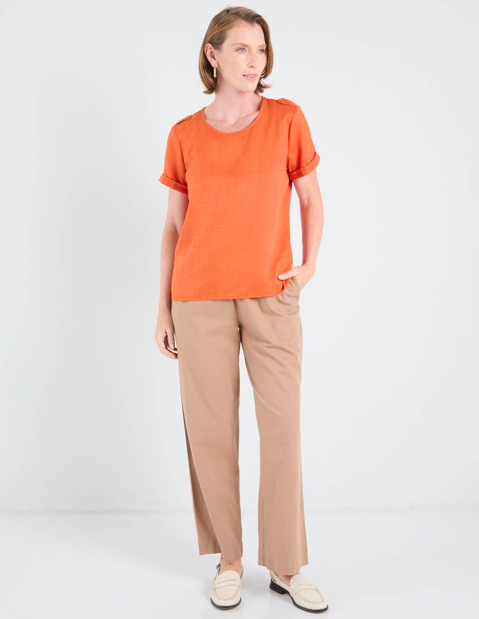 Blusa Weekend para mujer