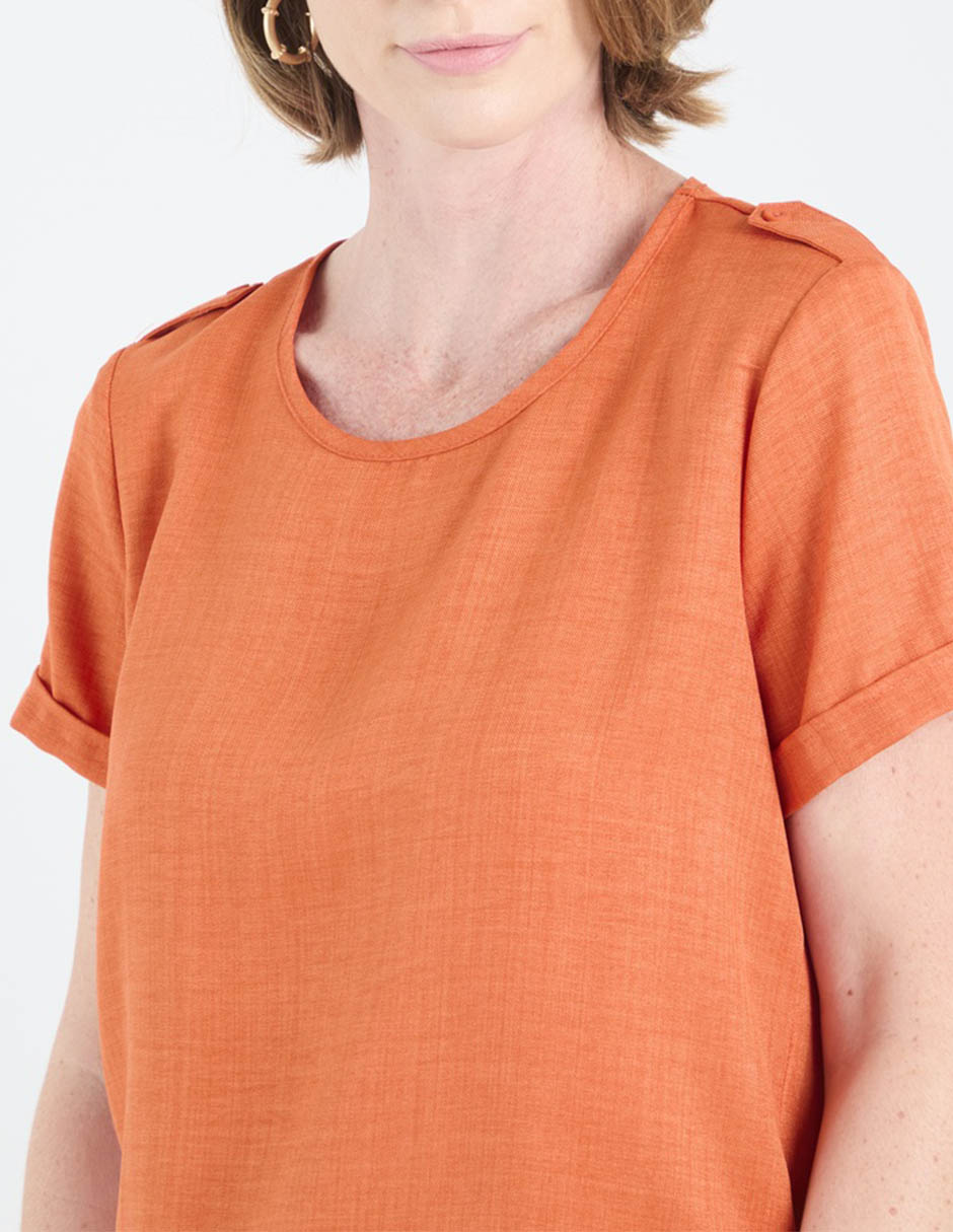 Blusa Weekend para mujer