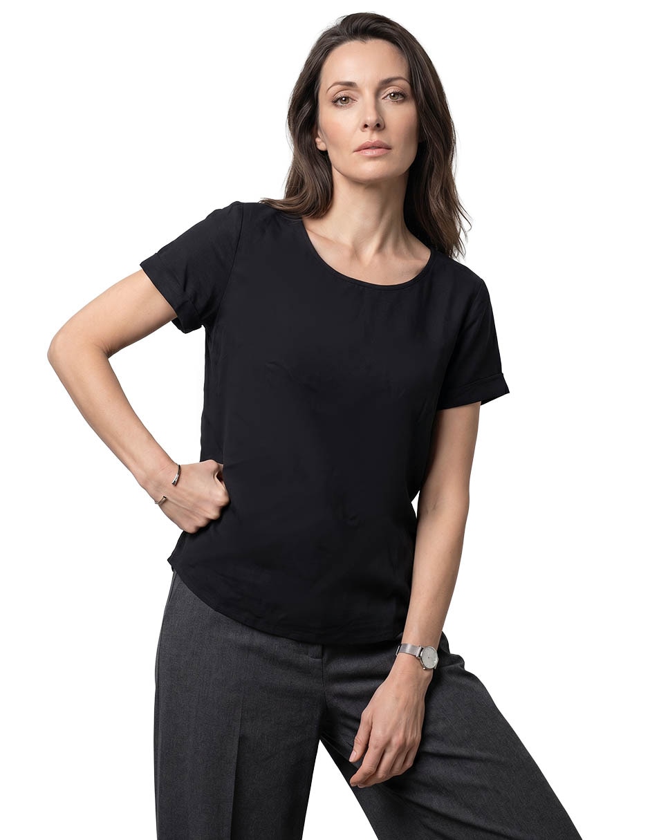 Blusa Scotch & Soda para mujer