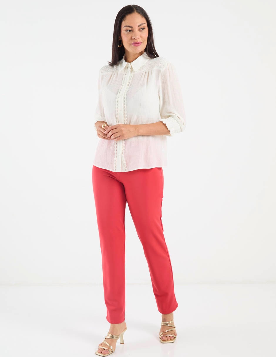 Blusa Weekend para mujer