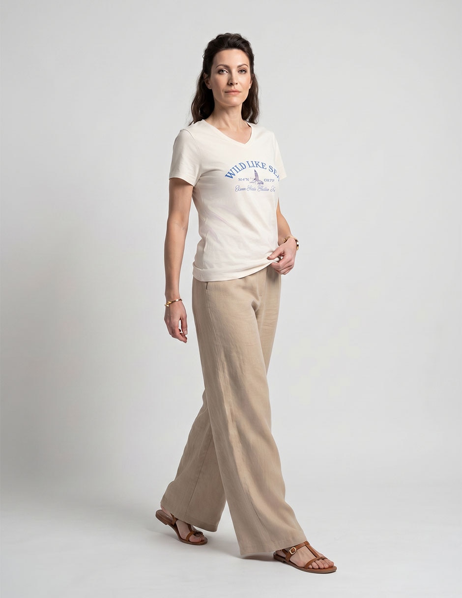 Playera para mujer Playera para mujer