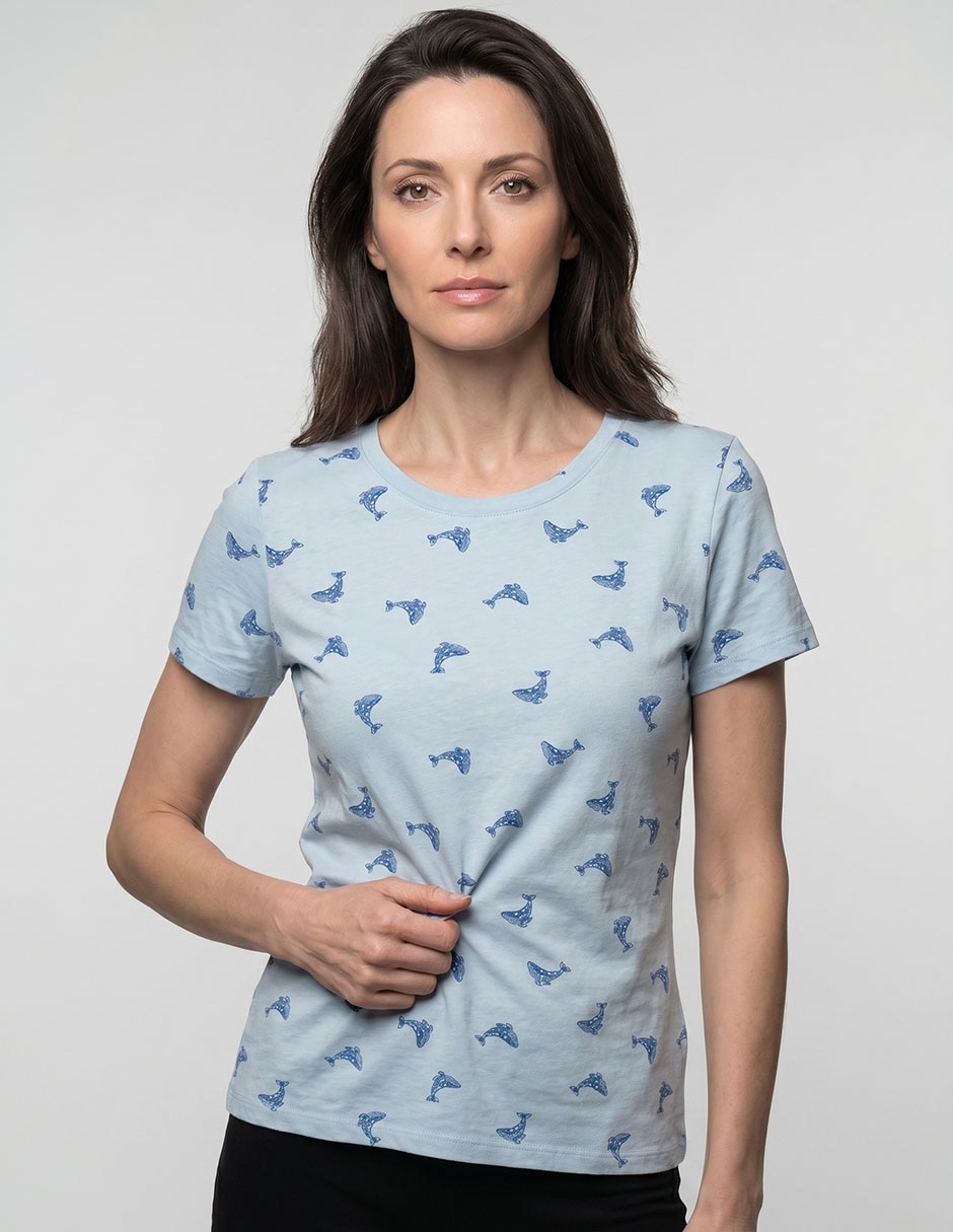 Playera para mujer Playera para mujer