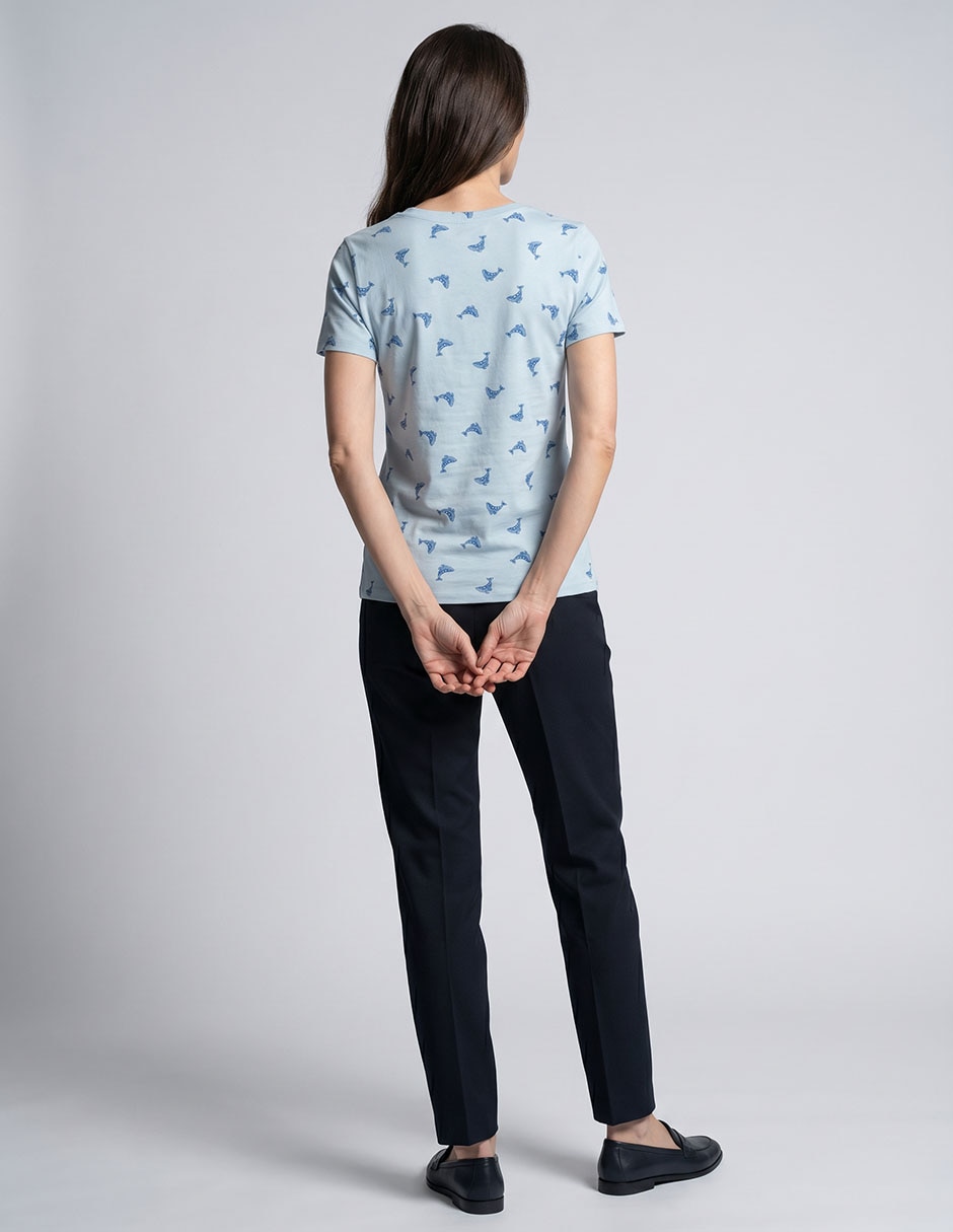 Playera para mujer 2