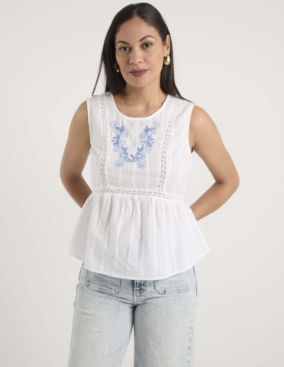 Blusa Weekend para mujer