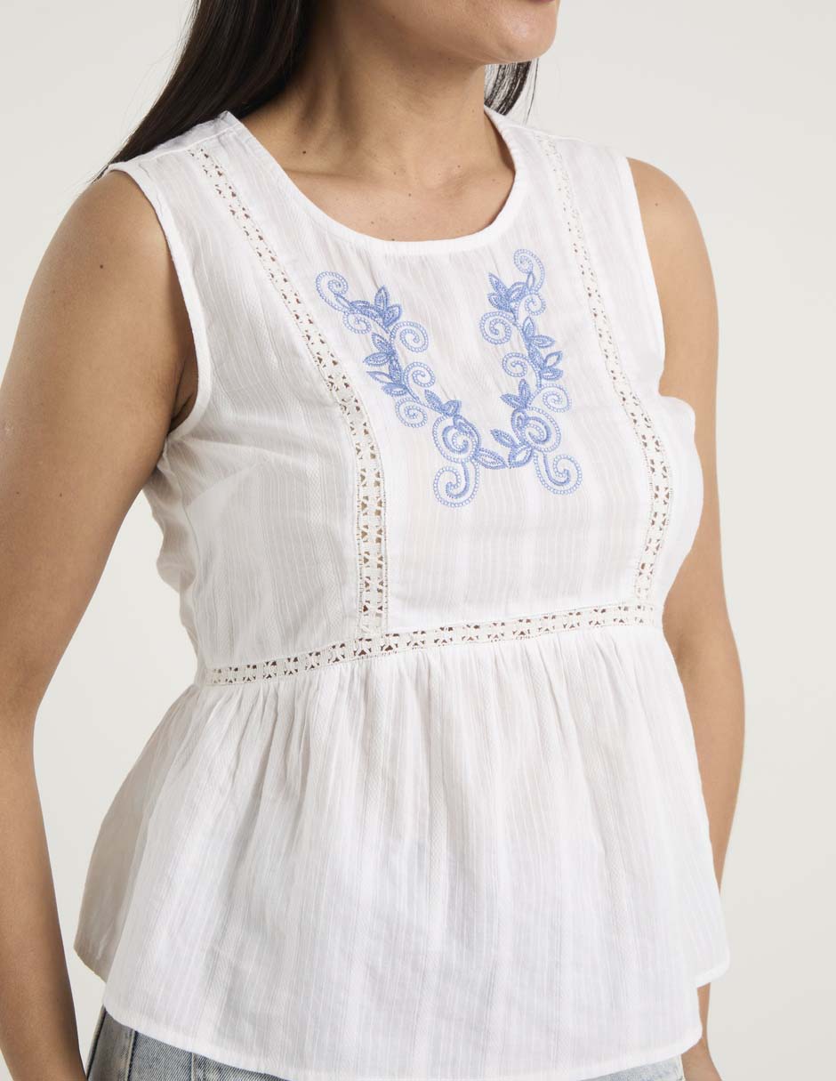 Blusa Weekend para mujer