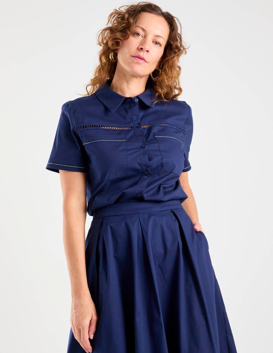 Blusa Weekend