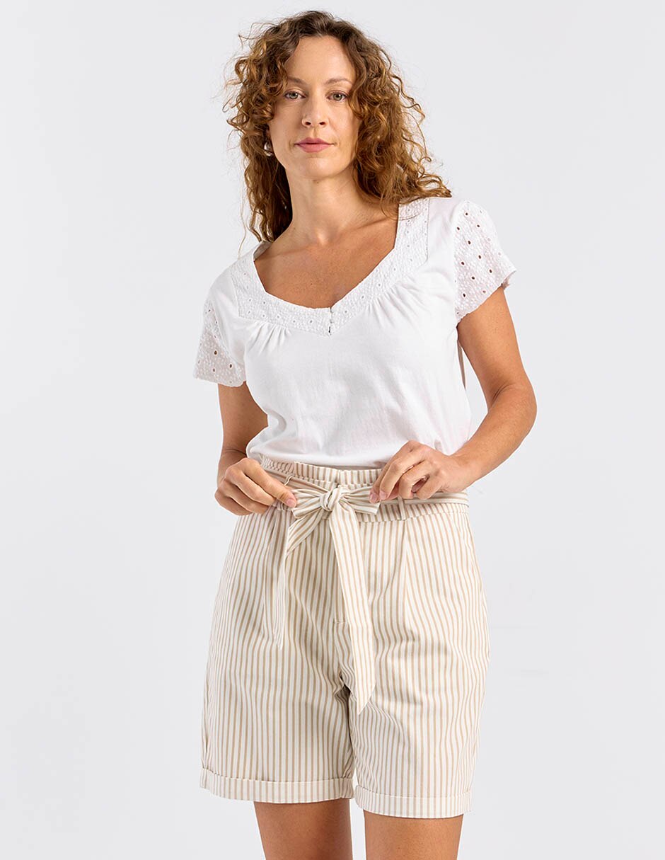 Bermuda para mujer 2