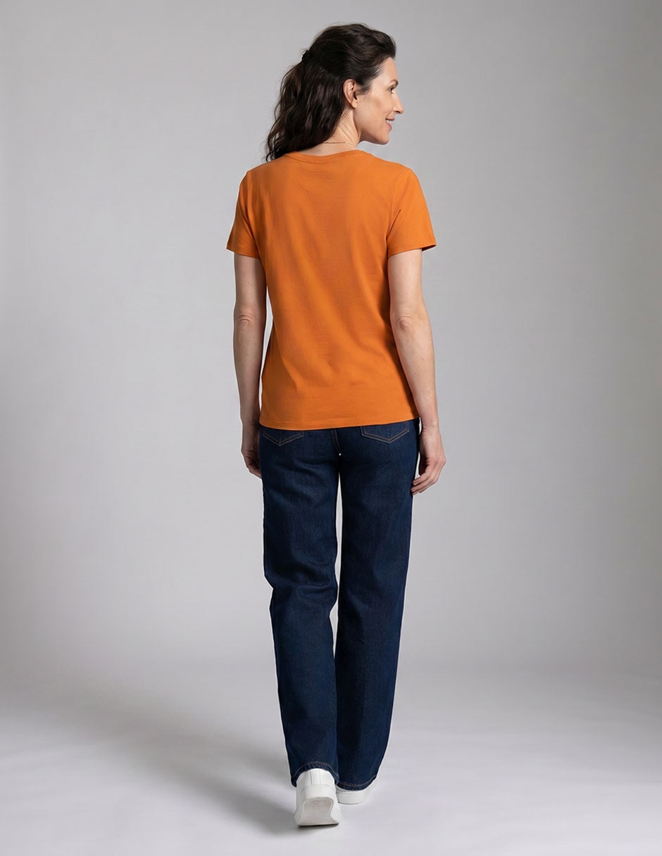 Playera Weekend para mujer