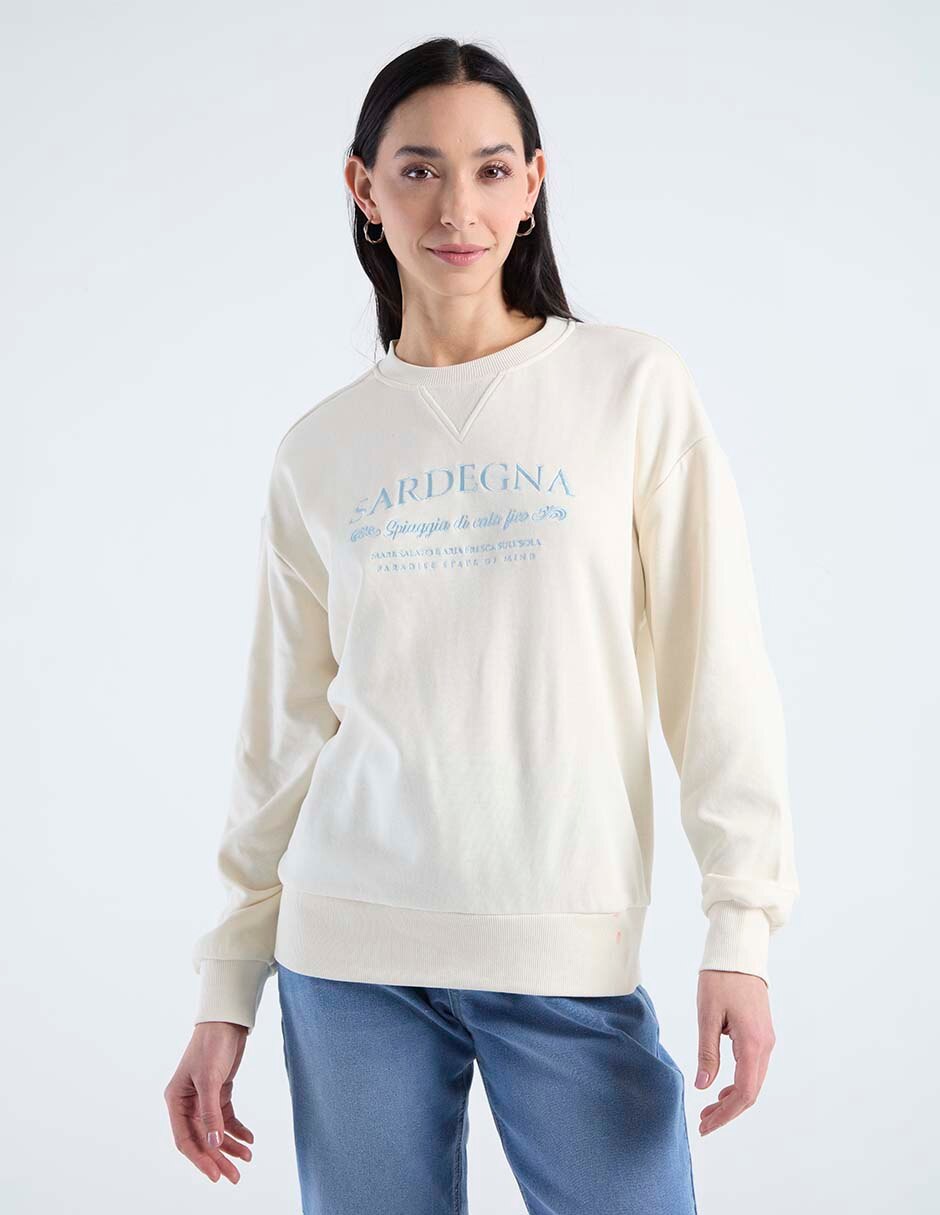 Sudadera para mujer 2