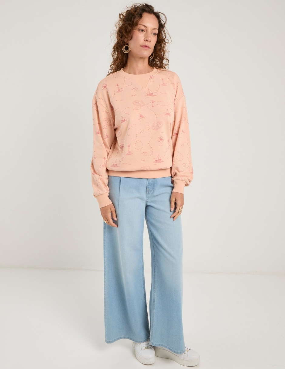Sudadera Weekend para mujer