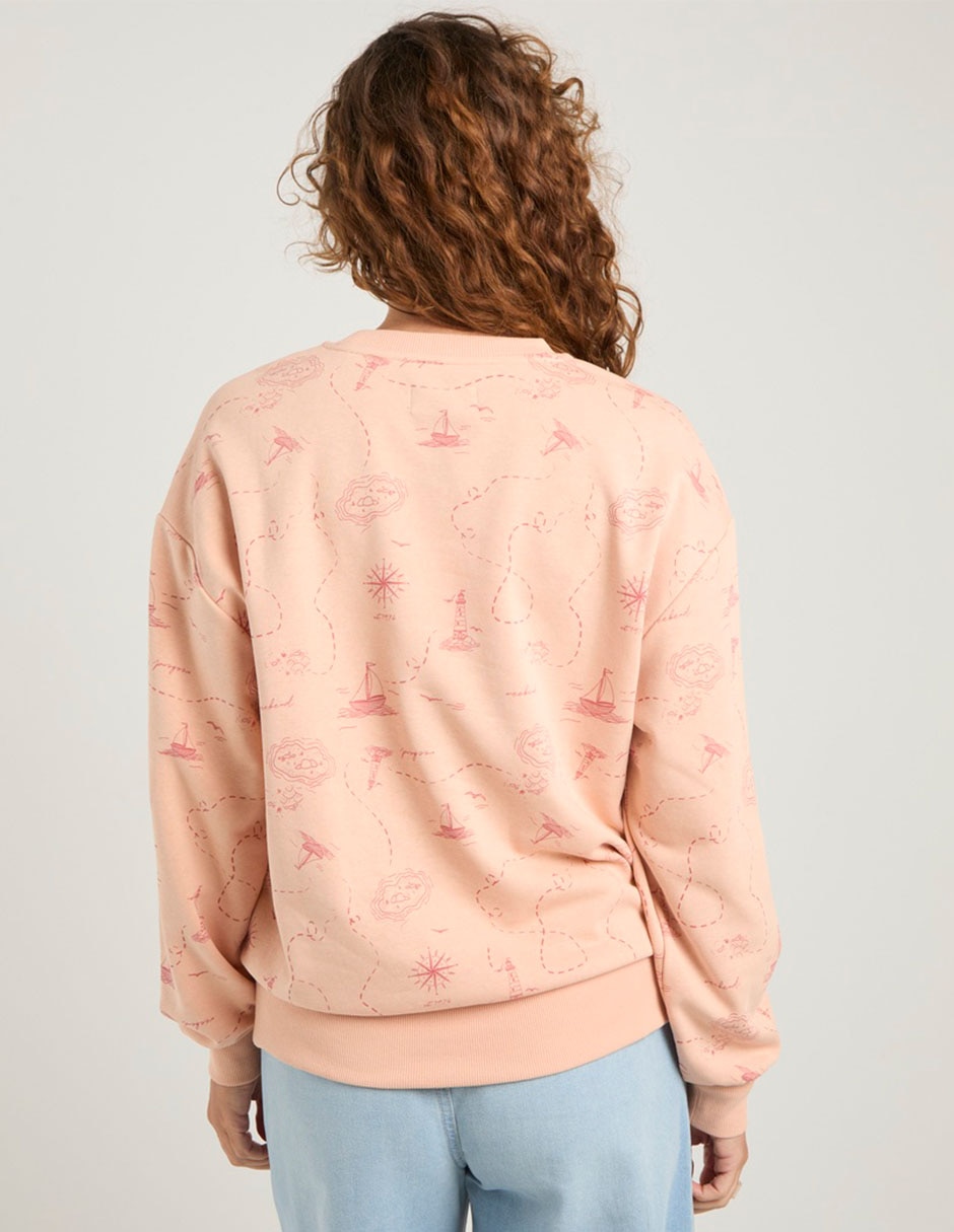 Sudadera Weekend para mujer
