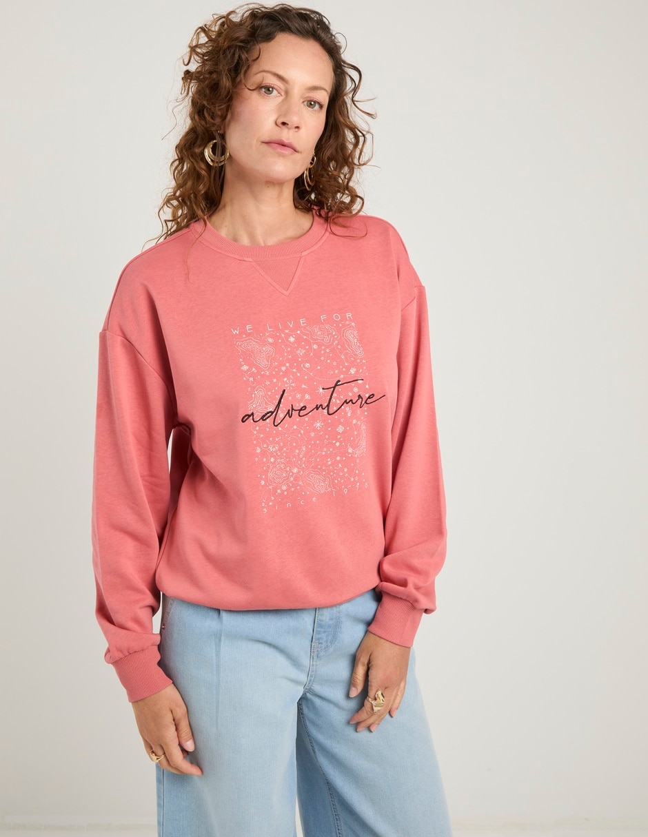 Sudadera para mujer Sudadera para mujer