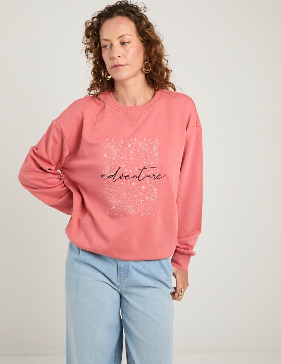 Sudadera para mujer 2