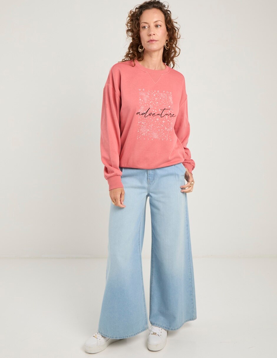 Sudadera para mujer 3