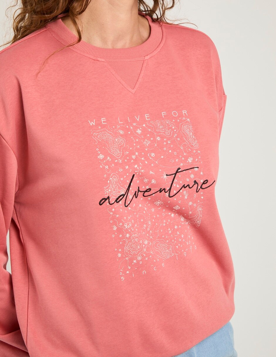 Sudadera para mujer 4