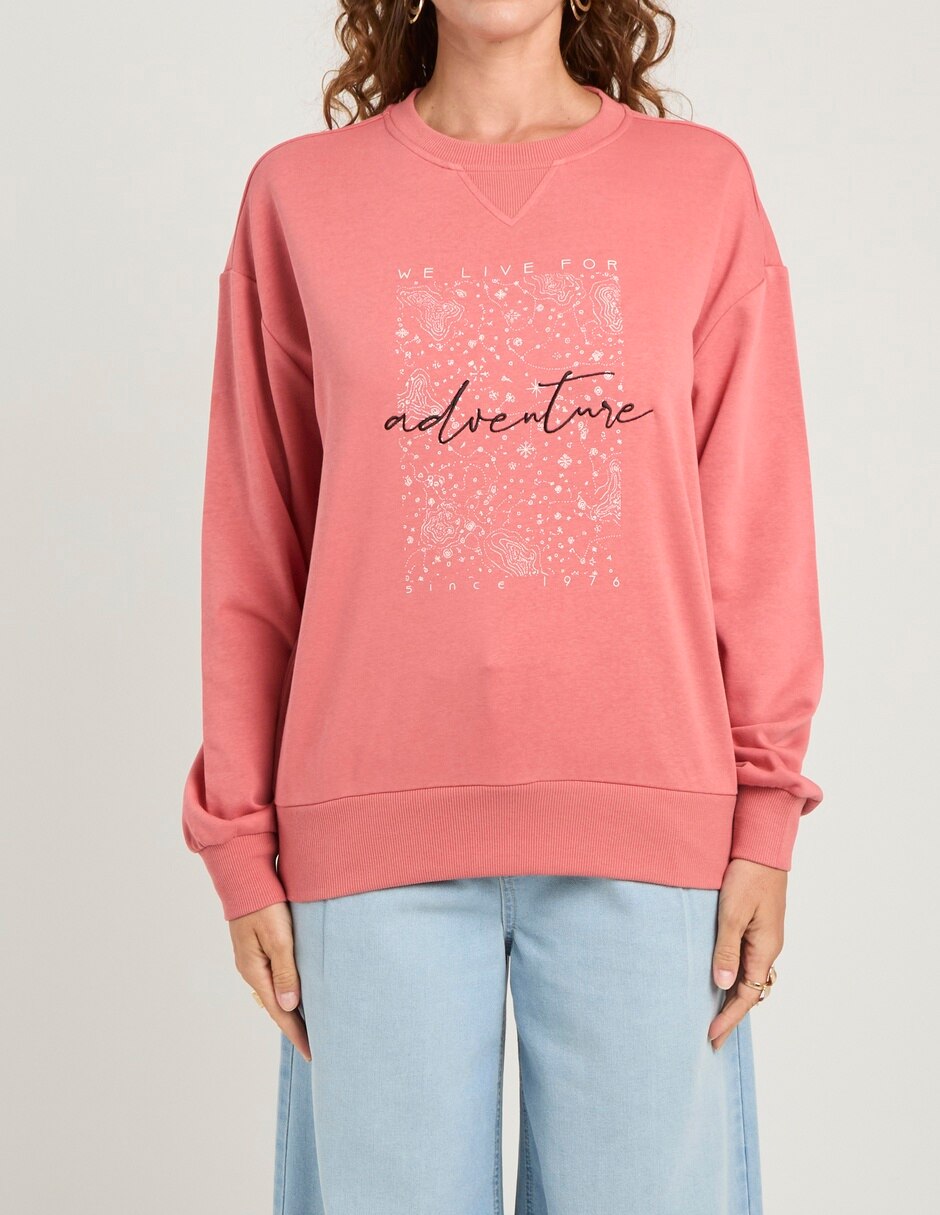 Sudadera para mujer 7