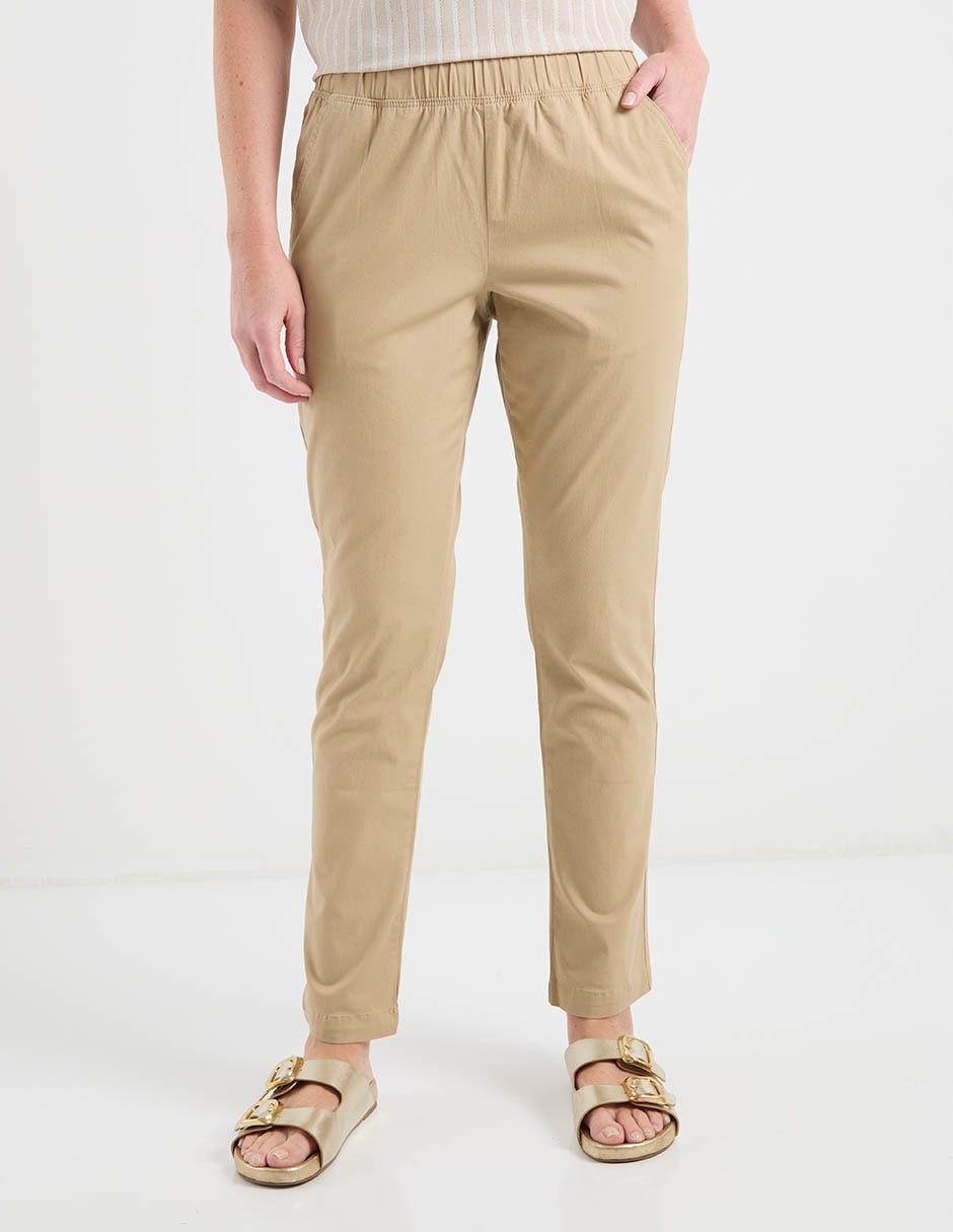 Pantalón recto para mujer 1