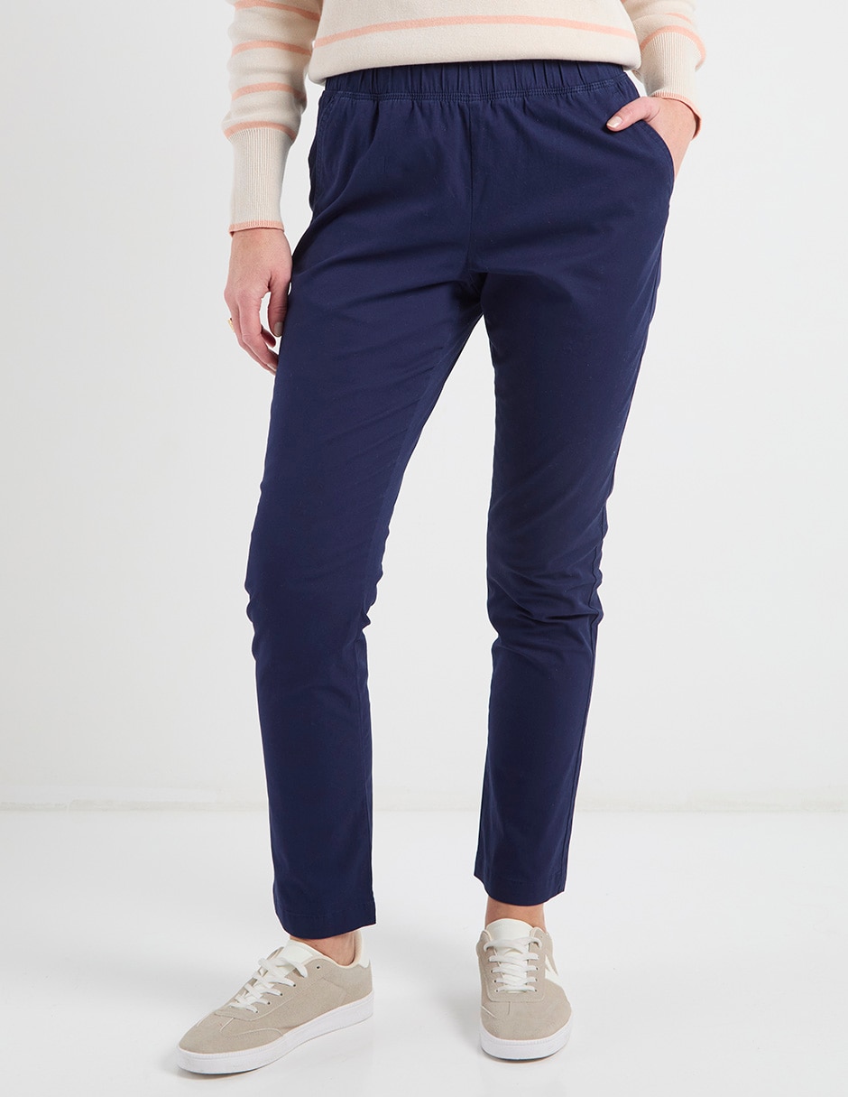Pantalón recto para mujer Pantalón recto para mujer