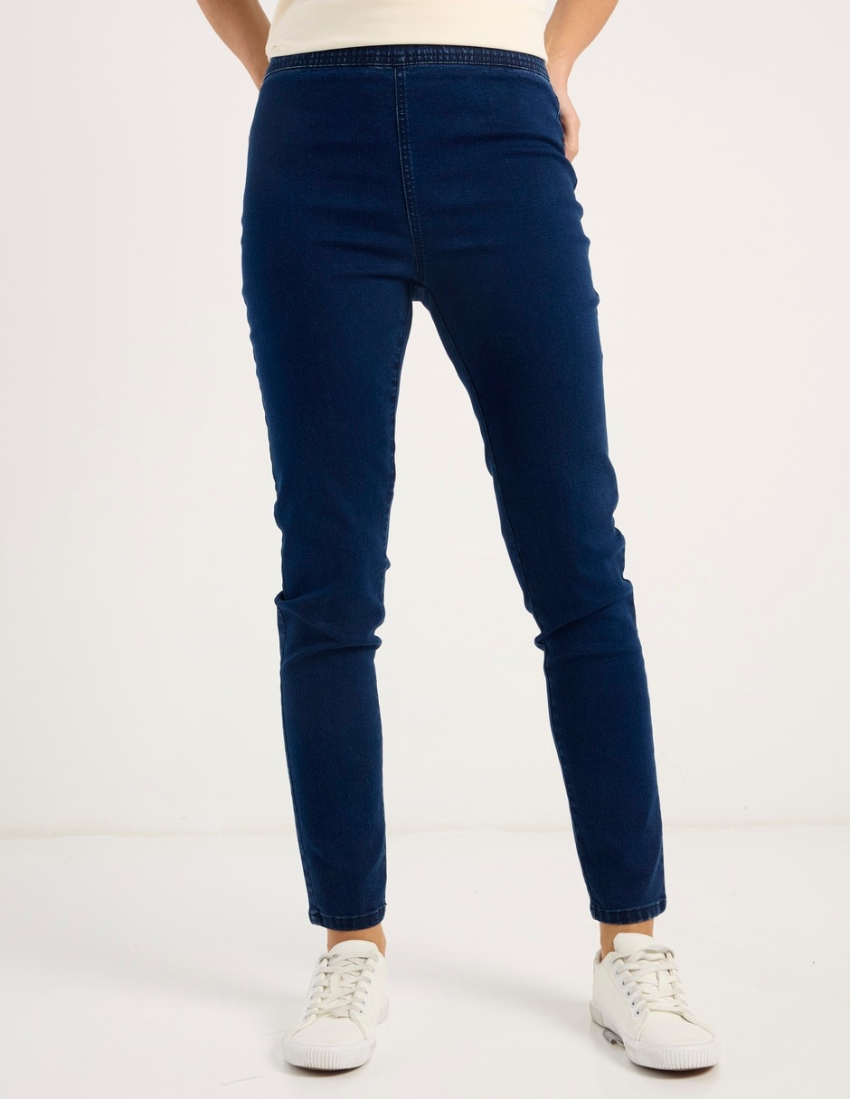 Jegging skinny para mujer