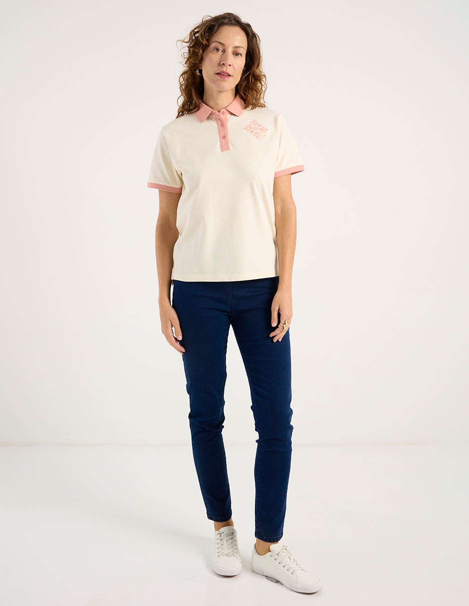 Jegging skinny para mujer 4