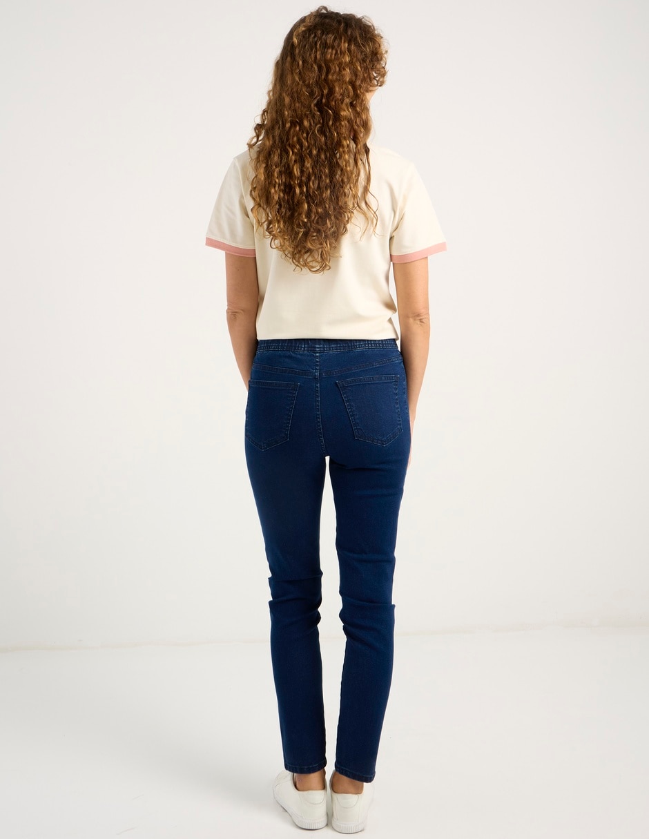 Jegging skinny para mujer 6