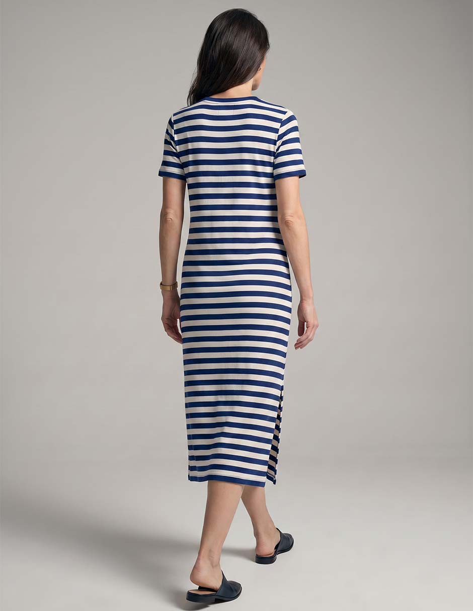 Vestido midi casual para mujer 3