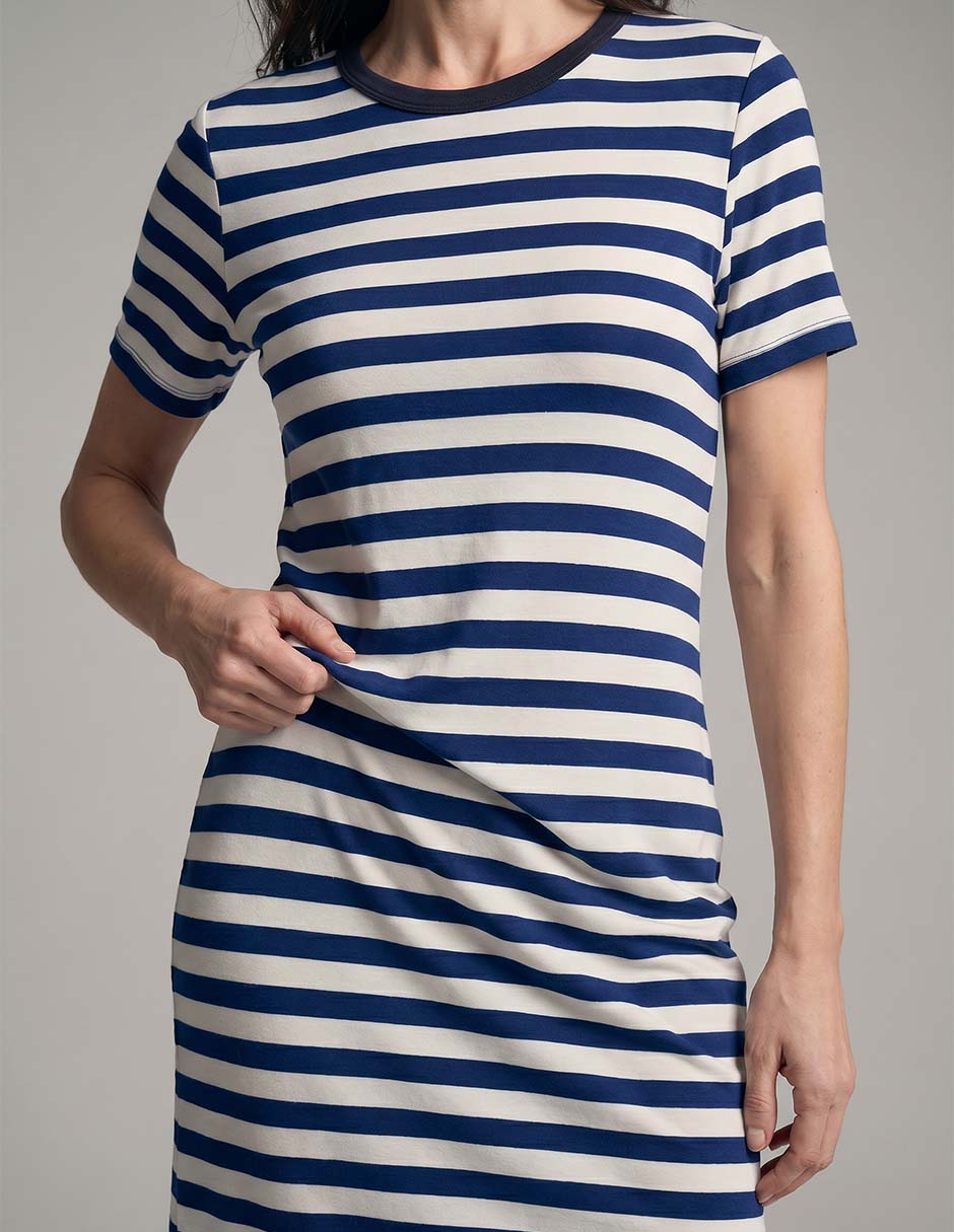 Vestido midi casual para mujer 2