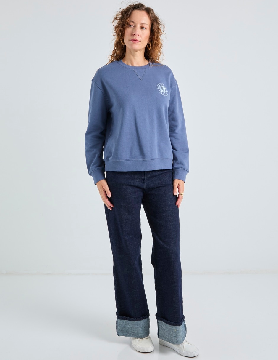 Sudadera Weekend para mujer