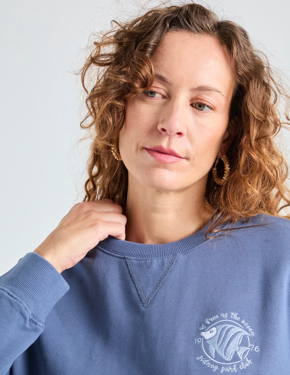 Sudadera Weekend para mujer