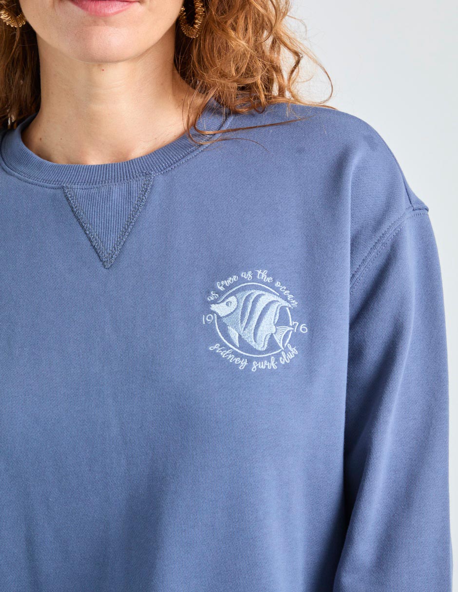 Sudadera Weekend para mujer