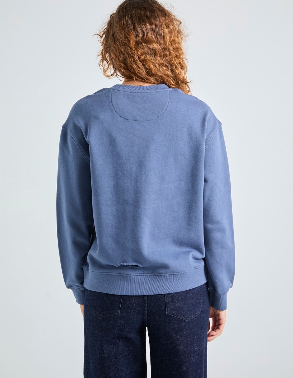 Sudadera Weekend para mujer