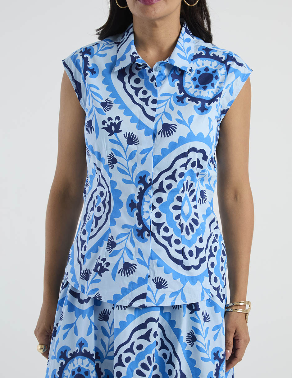 Blusa Weekend para mujer