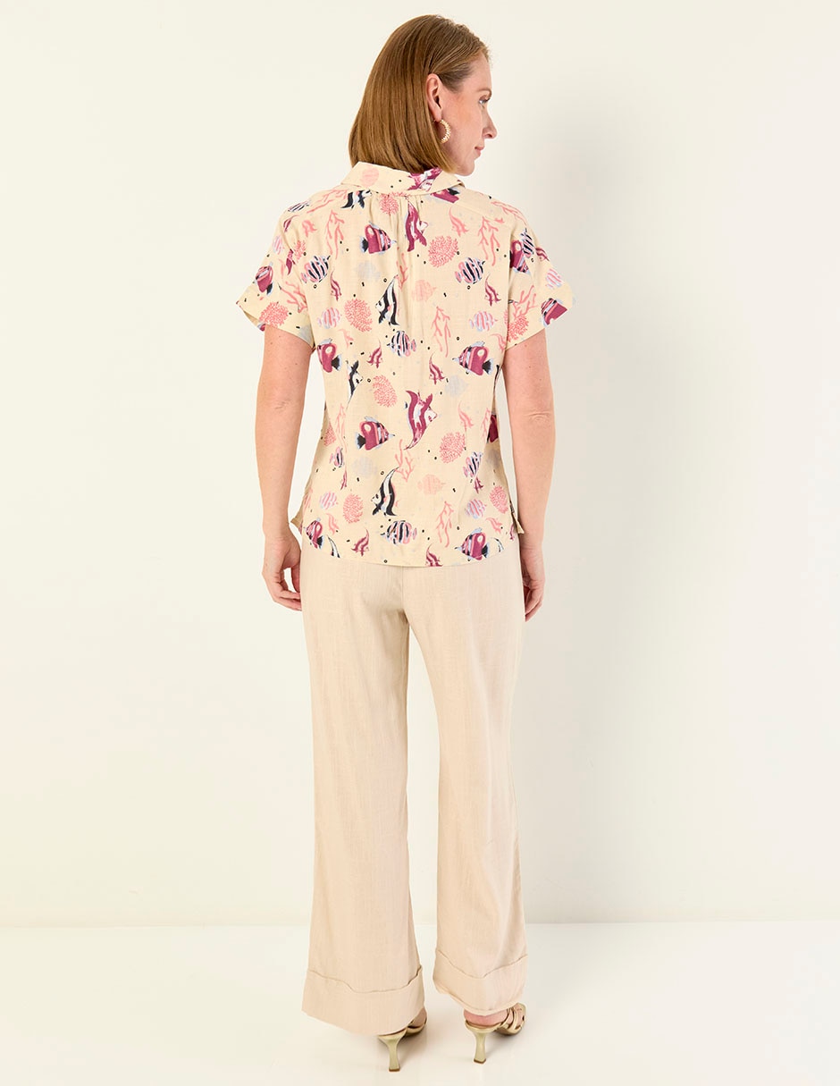 Blusa Weekend para mujer