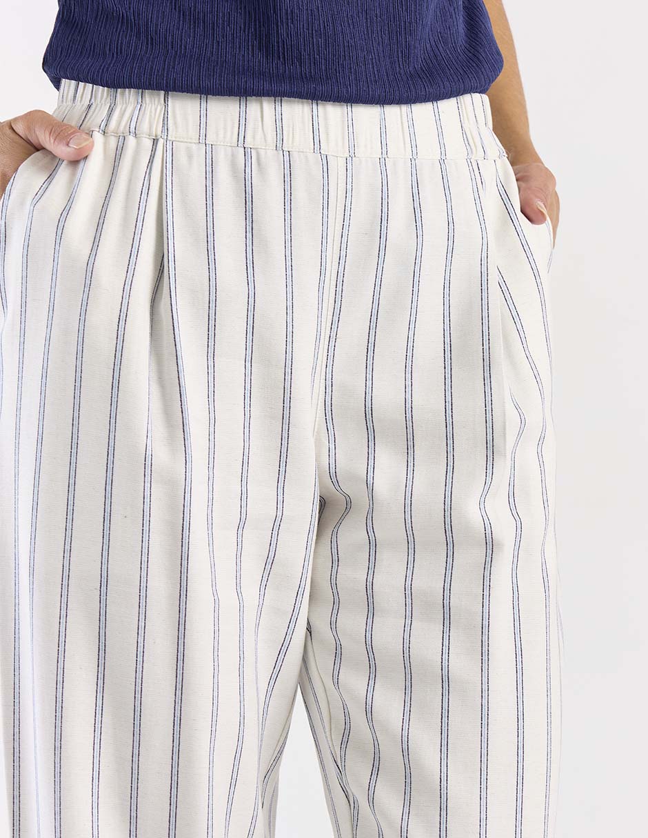 Pantalón straight para mujer 3