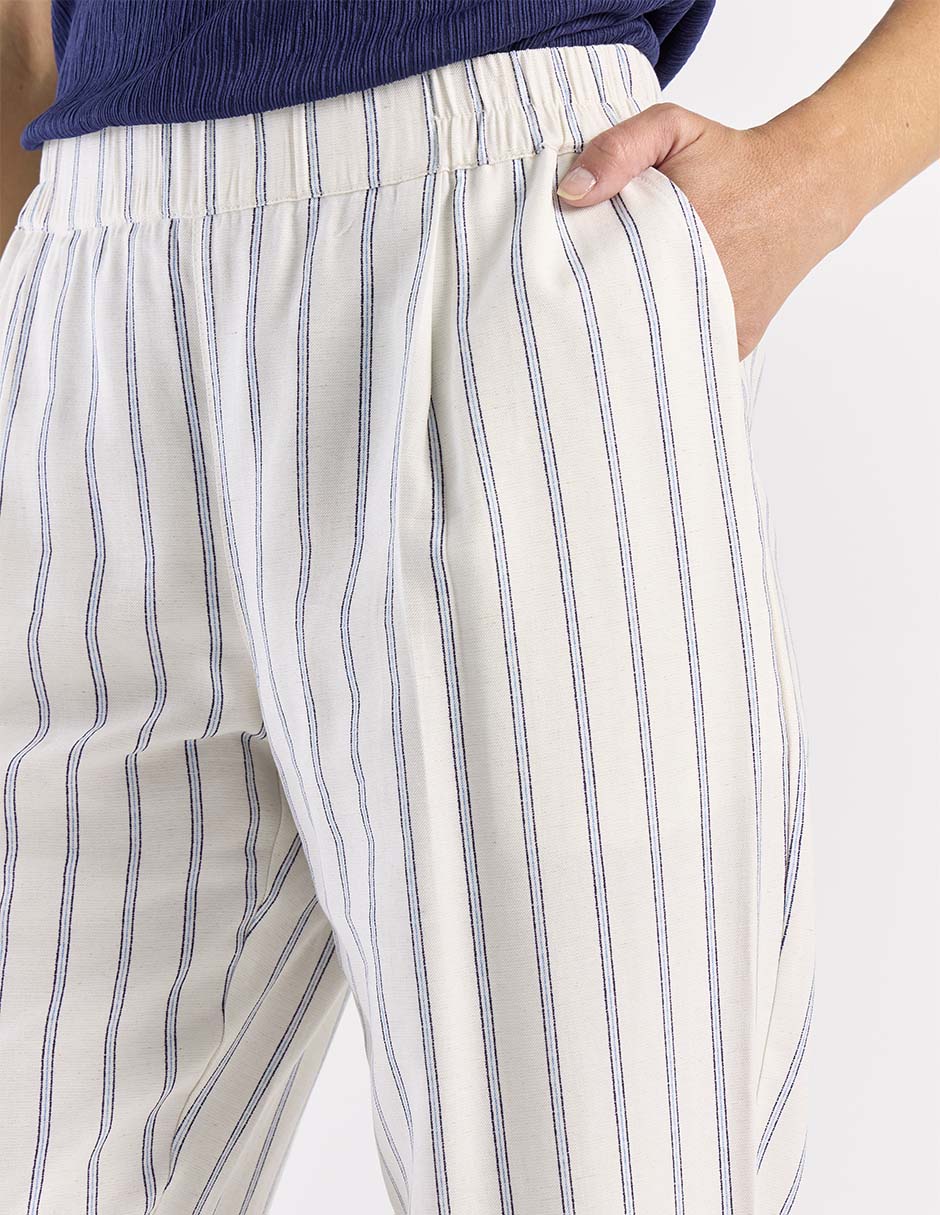Pantalón straight para mujer 2