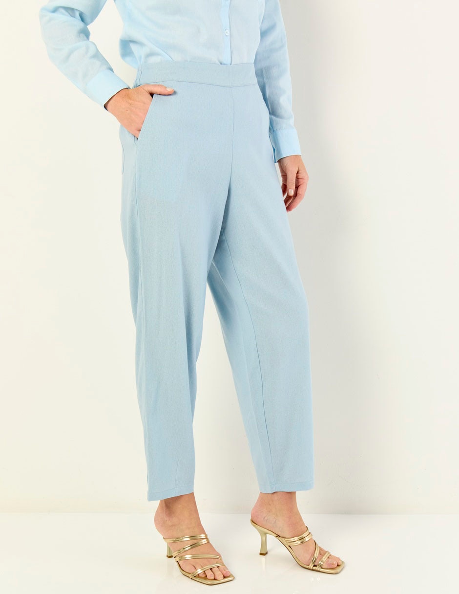Pantalón de vestir para mujer