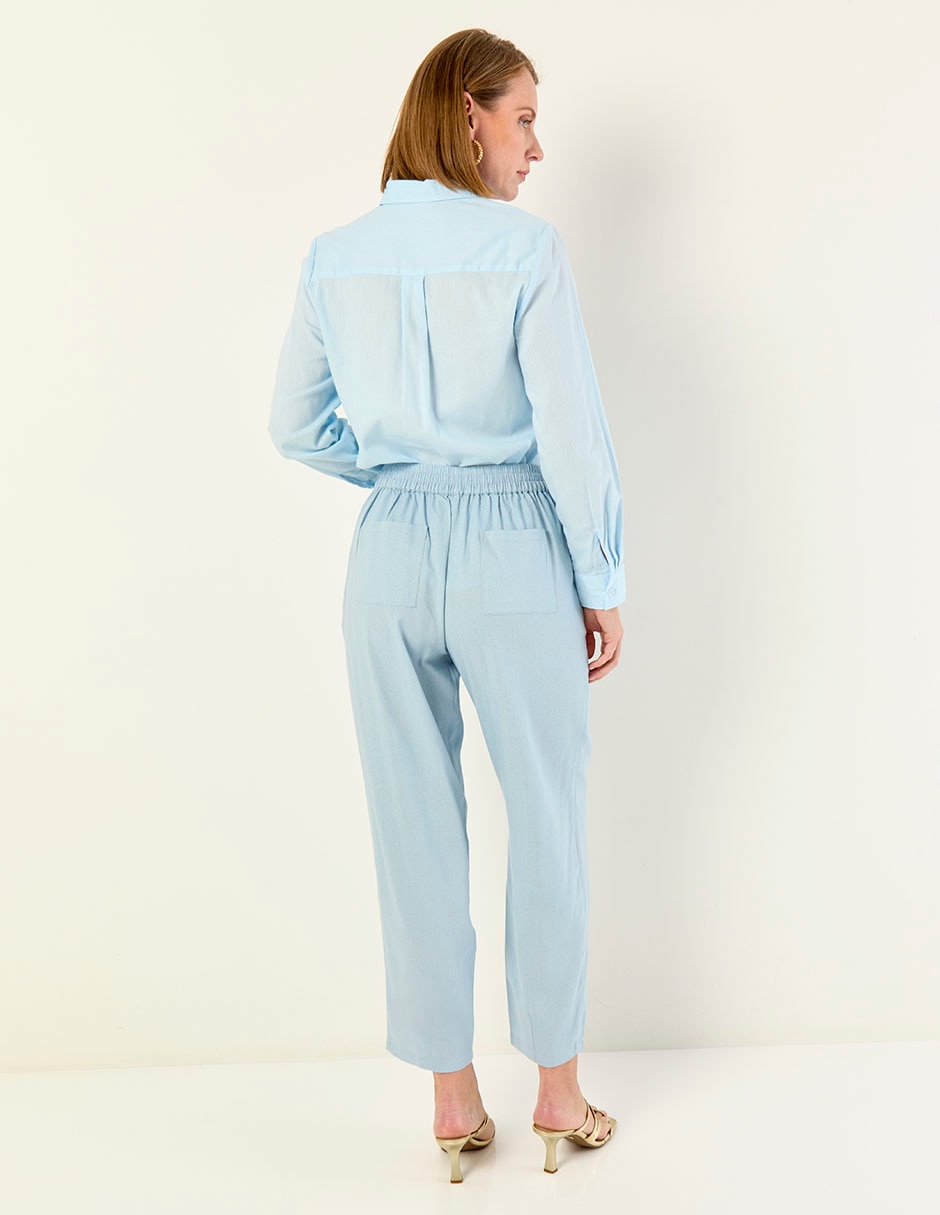 Pantalón de vestir para mujer 2