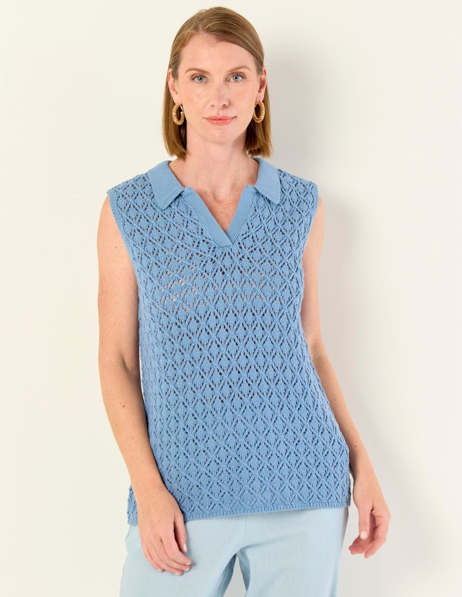 Blusa Weekend para mujer
